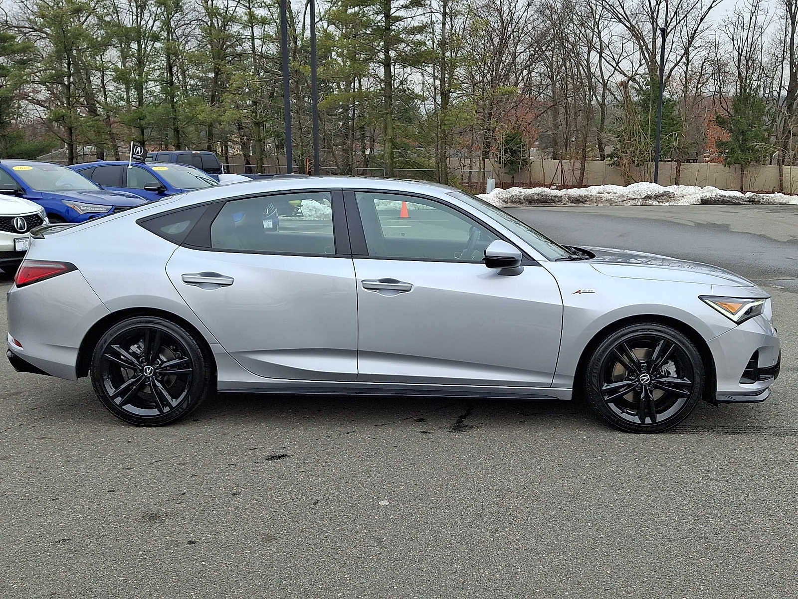 2026 Acura Integra CVT w/A-Spec Technology Package