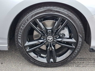 2026 Acura Integra CVT w/A-Spec Technology Package