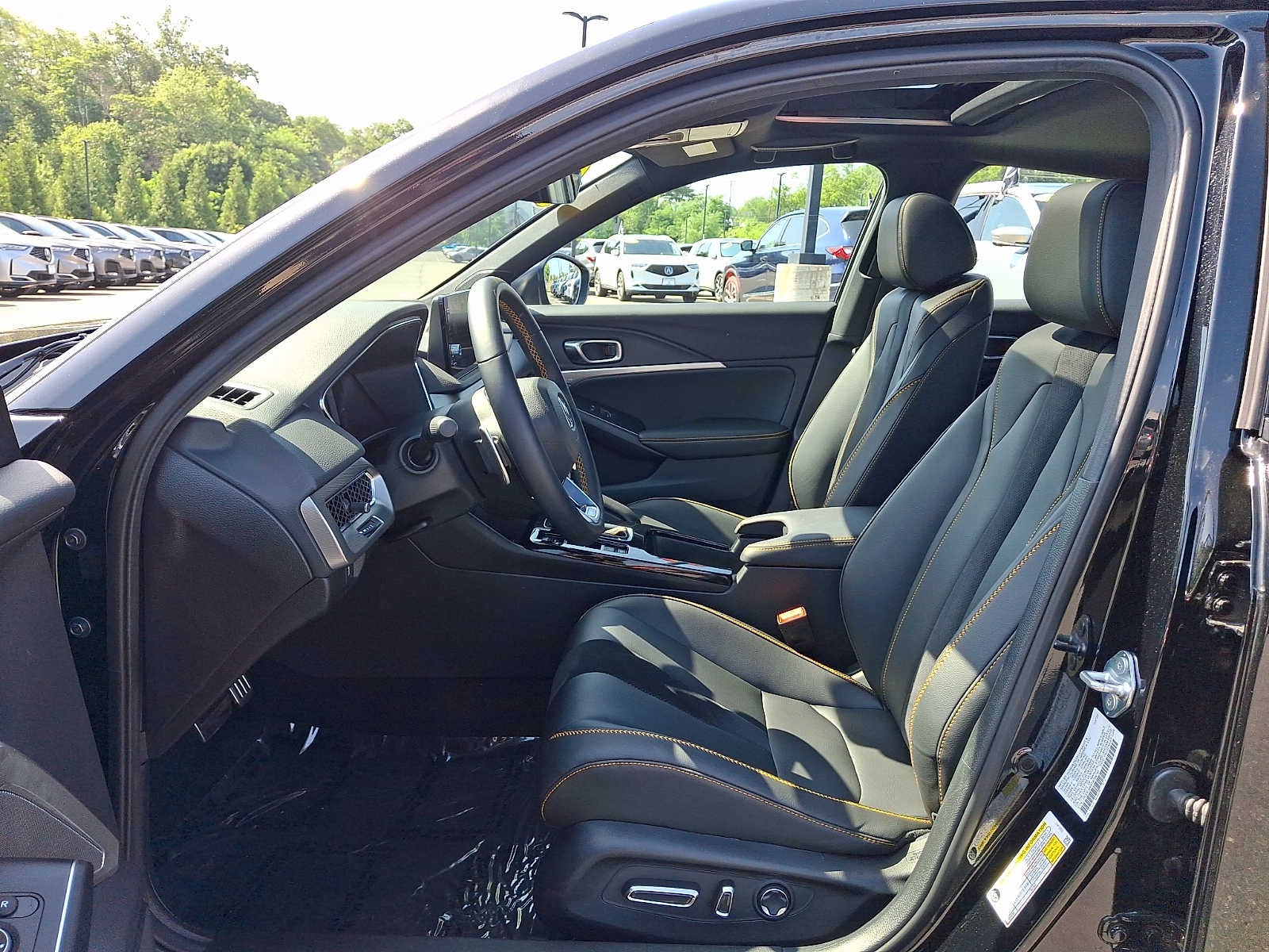 2026 Acura Integra CVT w/A-Spec Technology Package