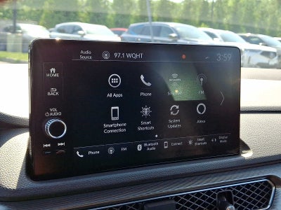 2026 Acura Integra CVT w/A-Spec Technology Package