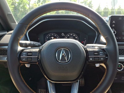 2026 Acura Integra CVT w/A-Spec Technology Package