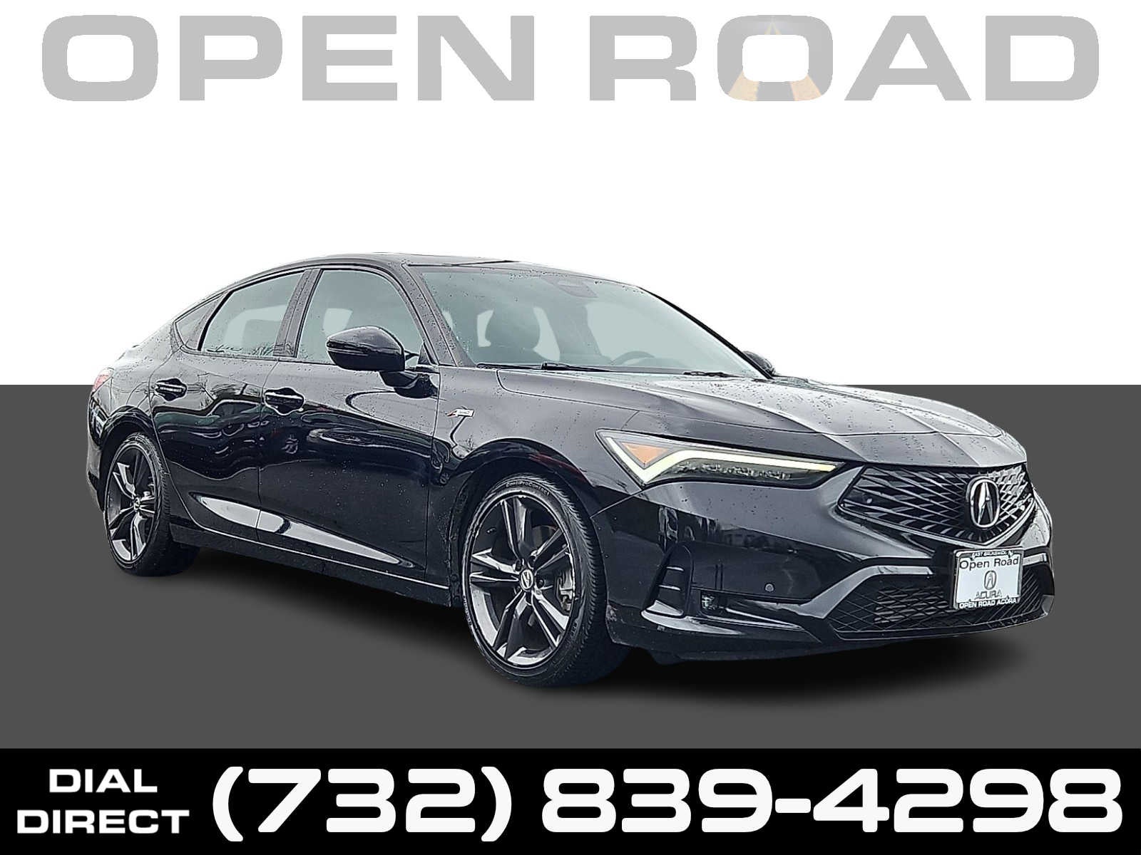 2023 Acura Integra CVT w/A-Spec Technology Package