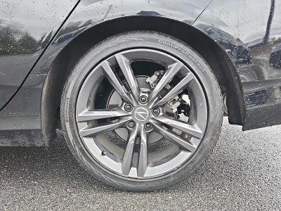 2023 Acura Integra CVT w/A-Spec Technology Package