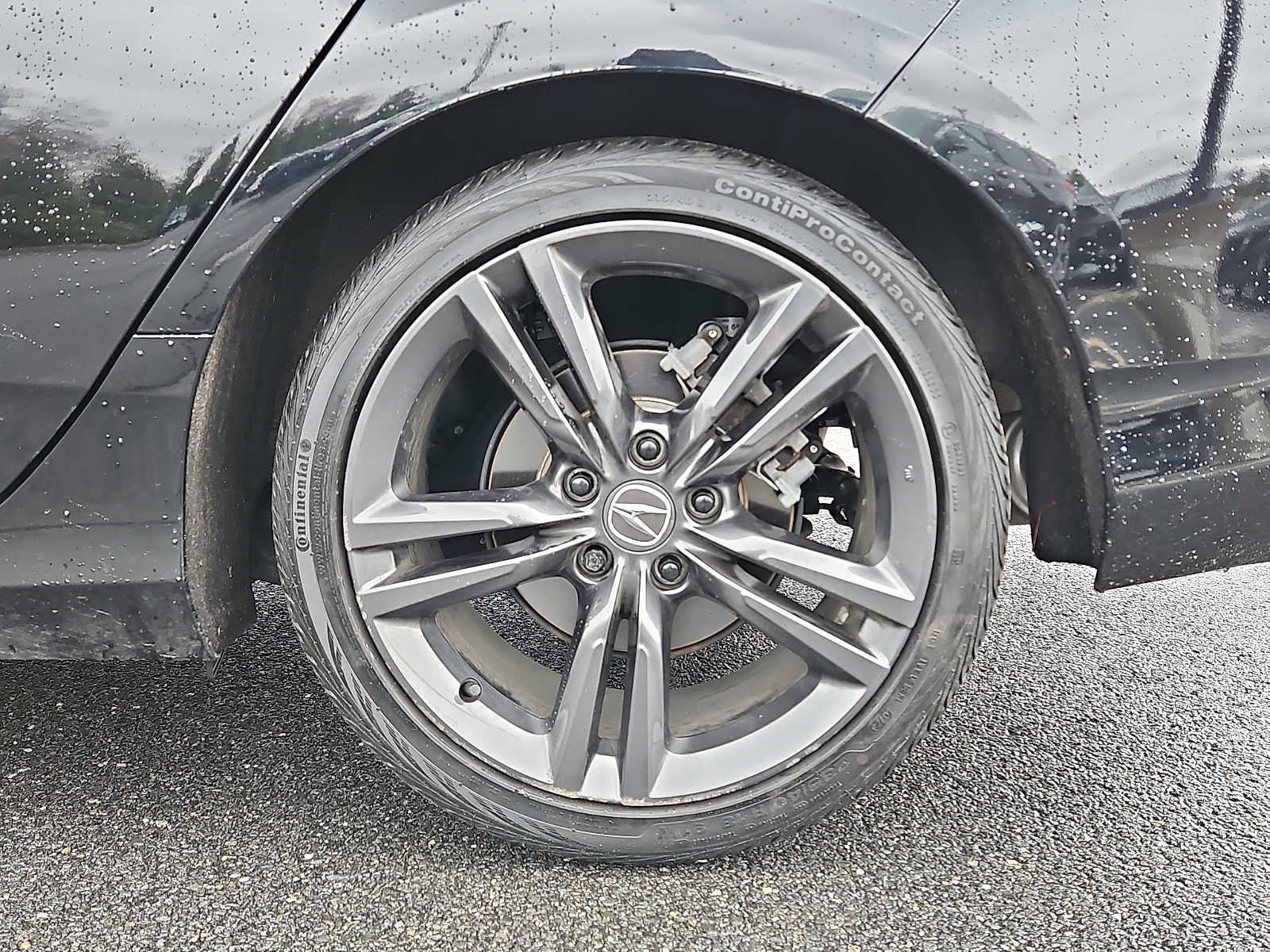 2023 Acura Integra CVT w/A-Spec Technology Package