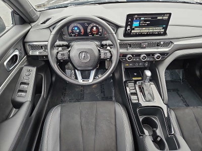2023 Acura Integra CVT w/A-Spec Technology Package