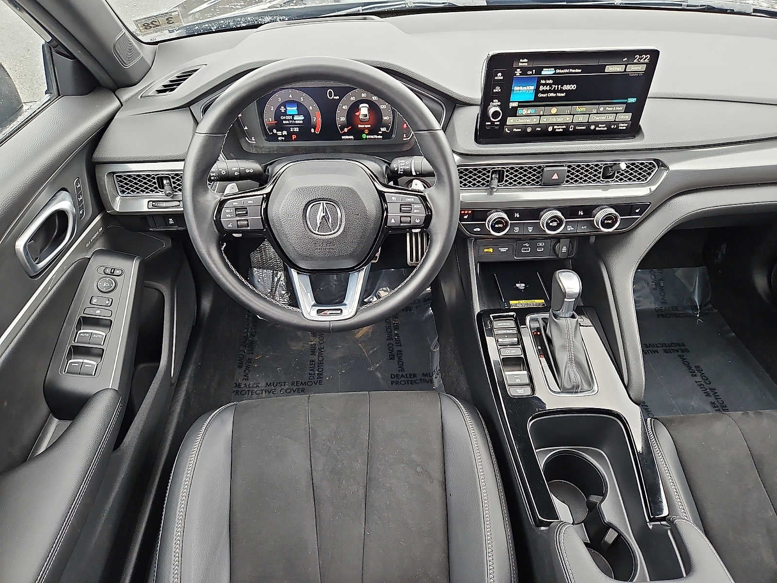 2023 Acura Integra CVT w/A-Spec Technology Package