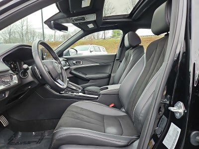 2023 Acura Integra CVT w/A-Spec Technology Package