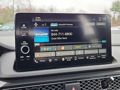 2023 Acura Integra CVT w/A-Spec Technology Package