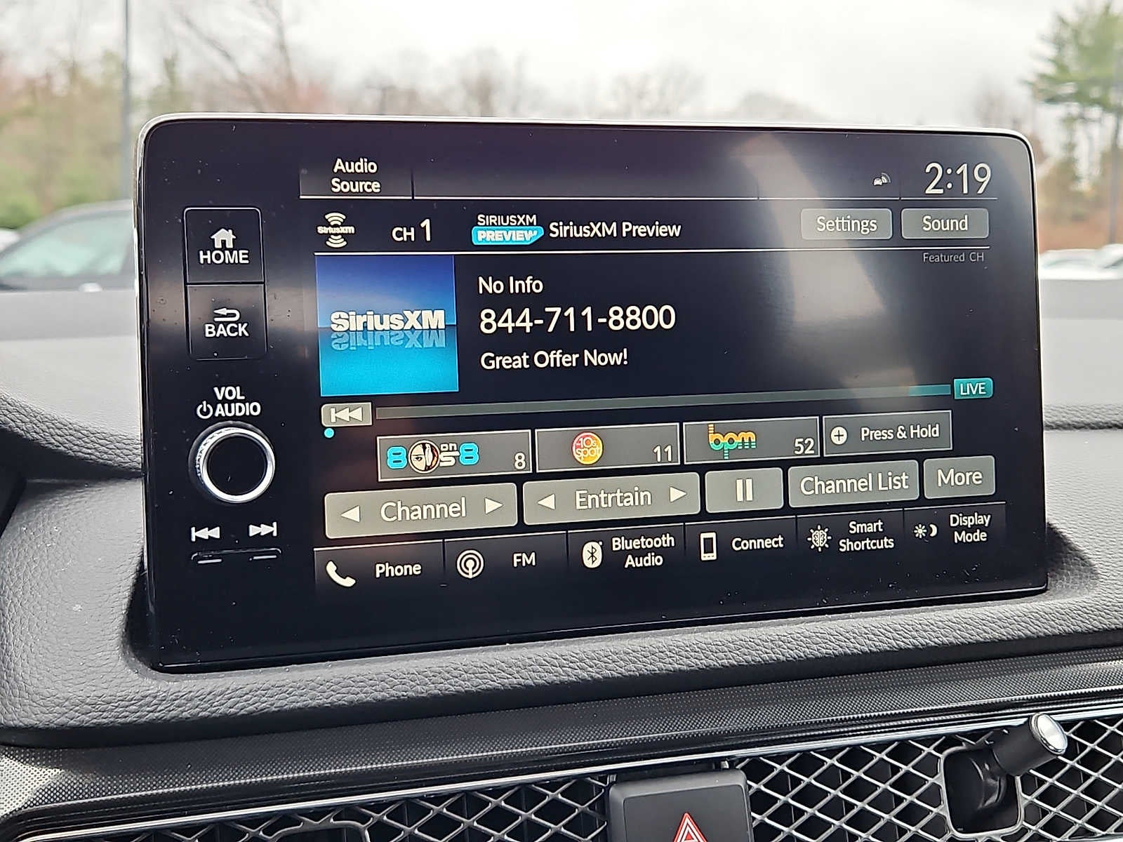 2023 Acura Integra CVT w/A-Spec Technology Package