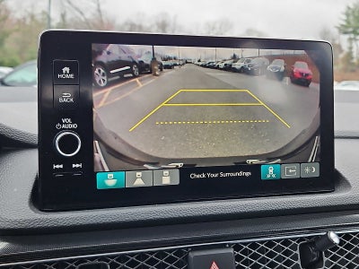 2023 Acura Integra CVT w/A-Spec Technology Package