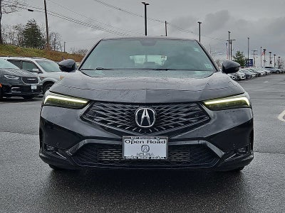 2023 Acura Integra CVT w/A-Spec Technology Package