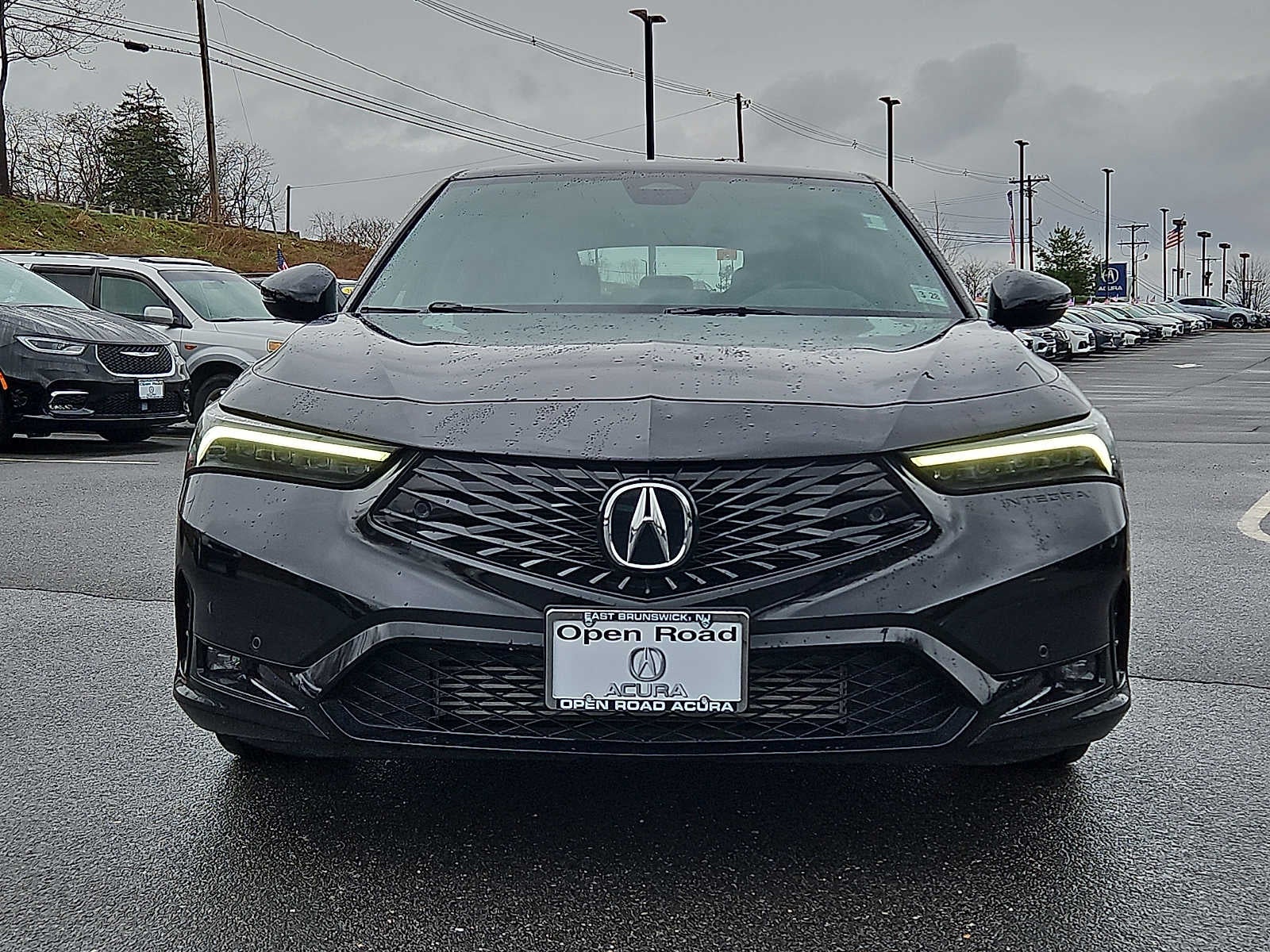 2023 Acura Integra CVT w/A-Spec Technology Package