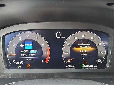 2023 Acura Integra CVT w/A-Spec Technology Package