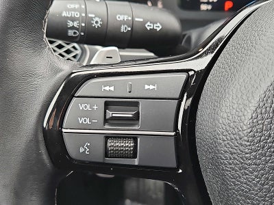 2023 Acura Integra CVT w/A-Spec Technology Package