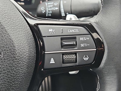 2023 Acura Integra CVT w/A-Spec Technology Package