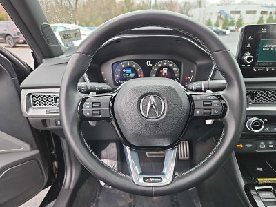 2023 Acura Integra CVT w/A-Spec Technology Package