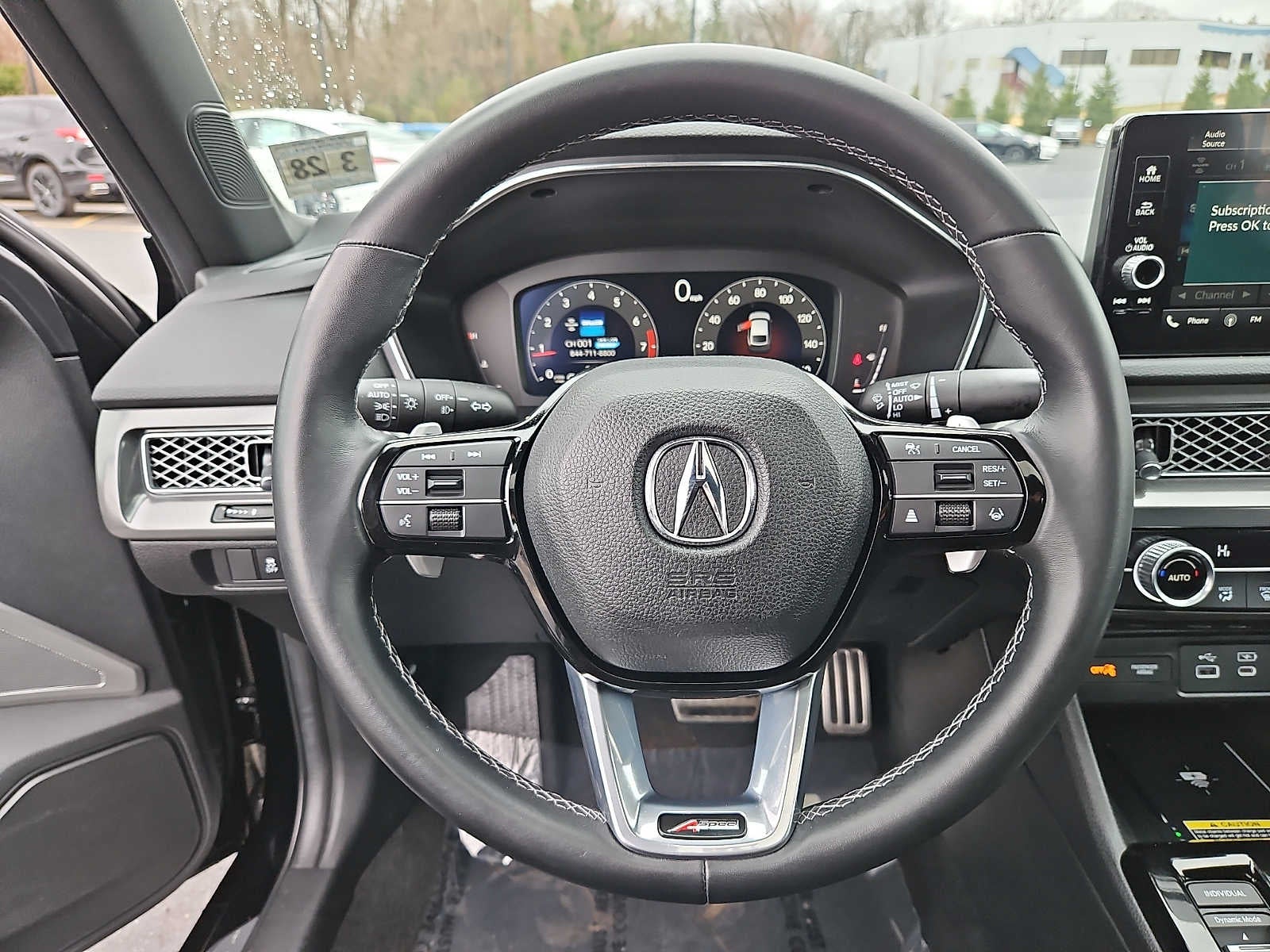 2023 Acura Integra CVT w/A-Spec Technology Package