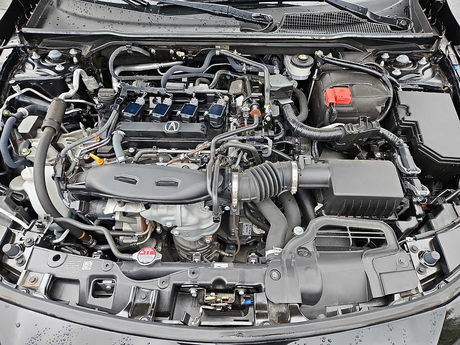 2023 Acura Integra CVT w/A-Spec Technology Package