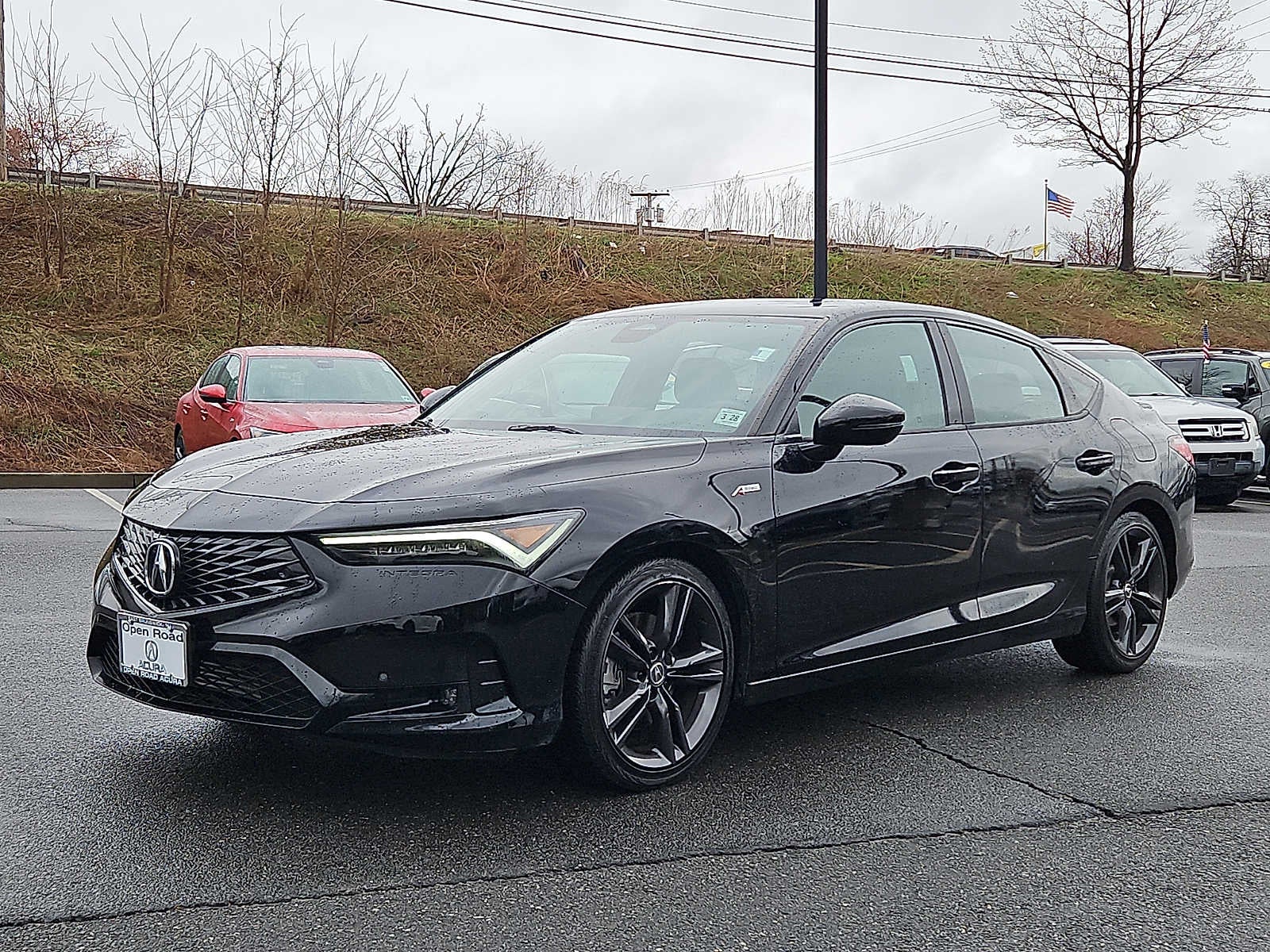 2023 Acura Integra CVT w/A-Spec Technology Package