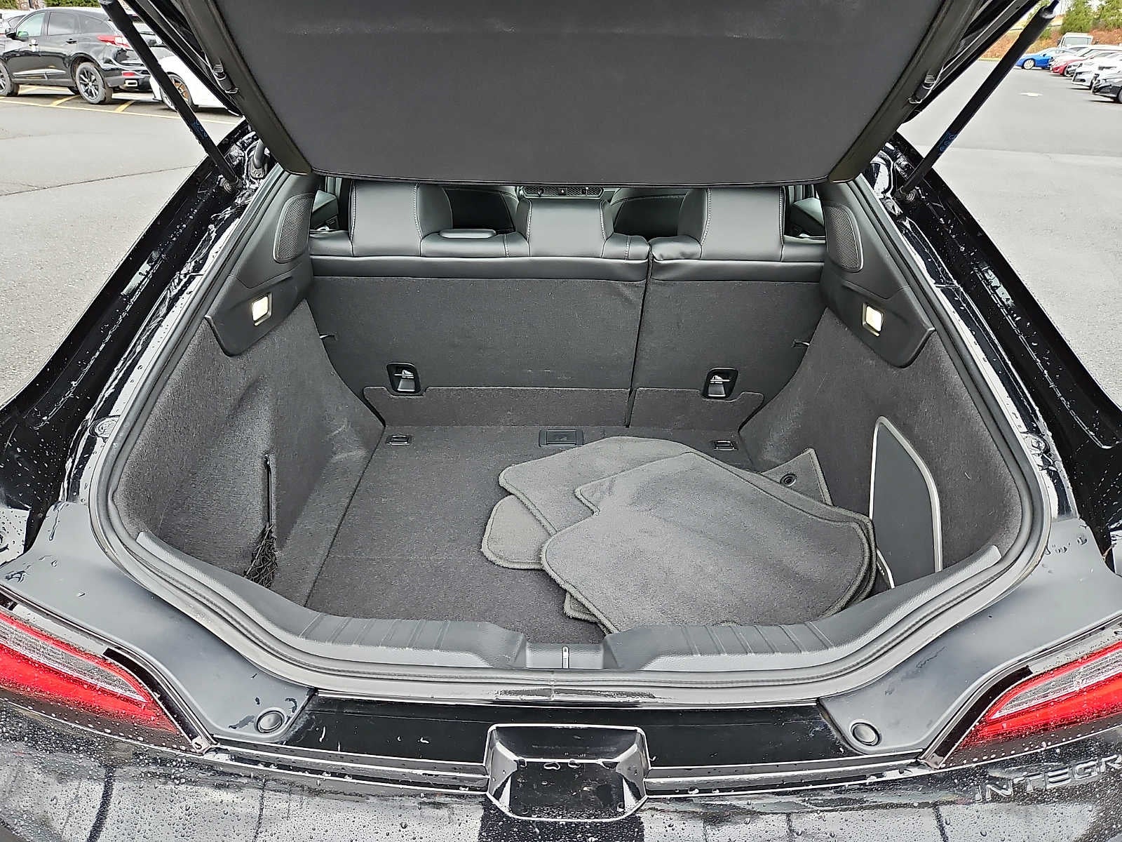 2023 Acura Integra CVT w/A-Spec Technology Package