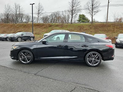 2023 Acura Integra CVT w/A-Spec Technology Package