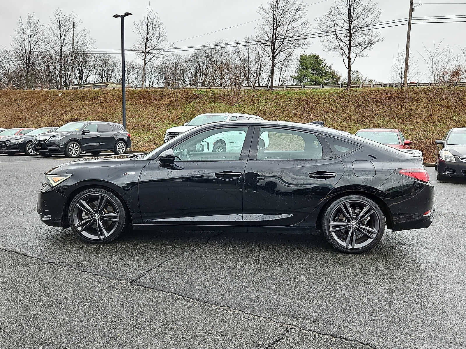 2023 Acura Integra CVT w/A-Spec Technology Package