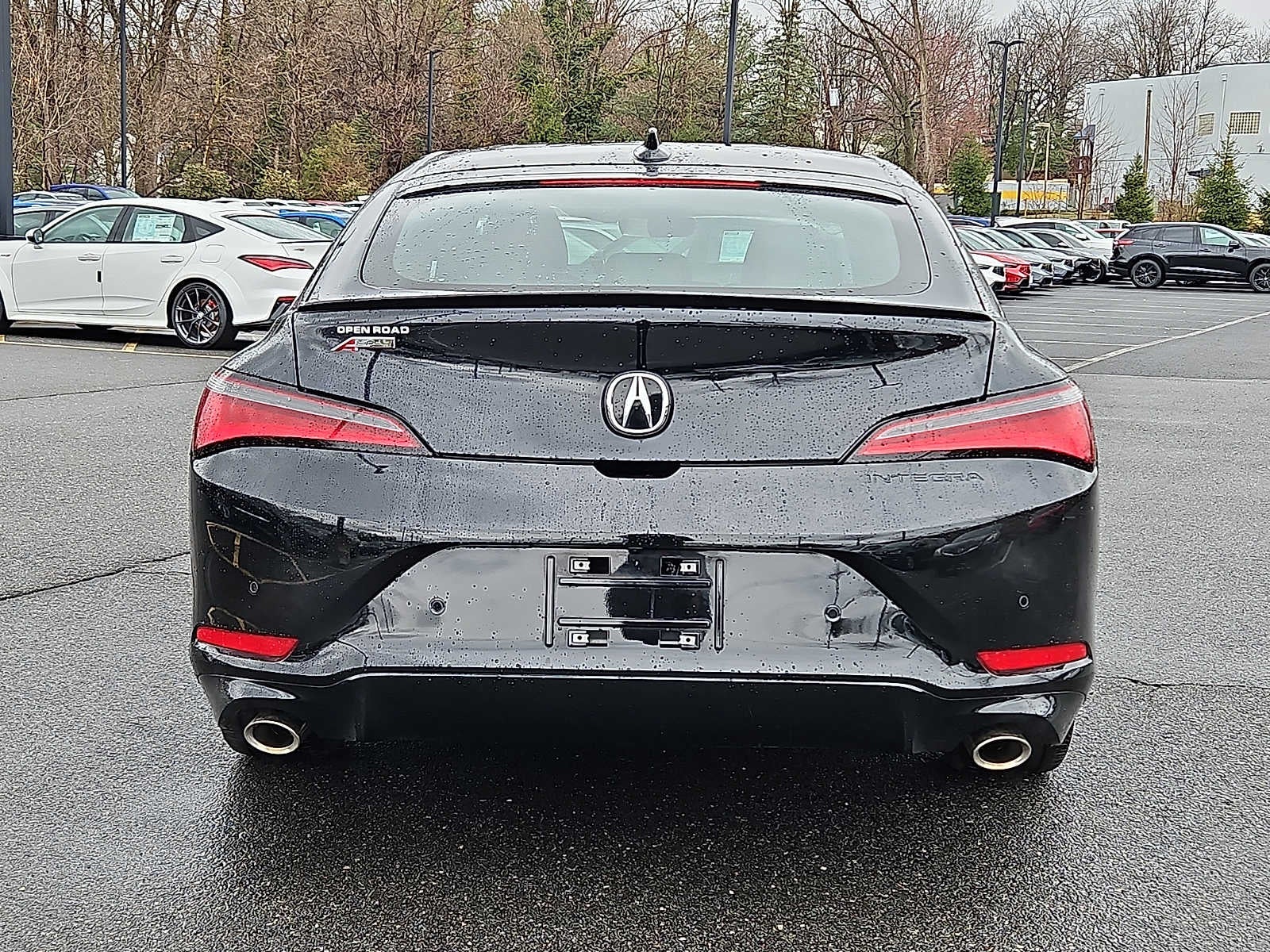2023 Acura Integra CVT w/A-Spec Technology Package