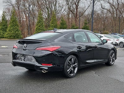 2023 Acura Integra CVT w/A-Spec Technology Package