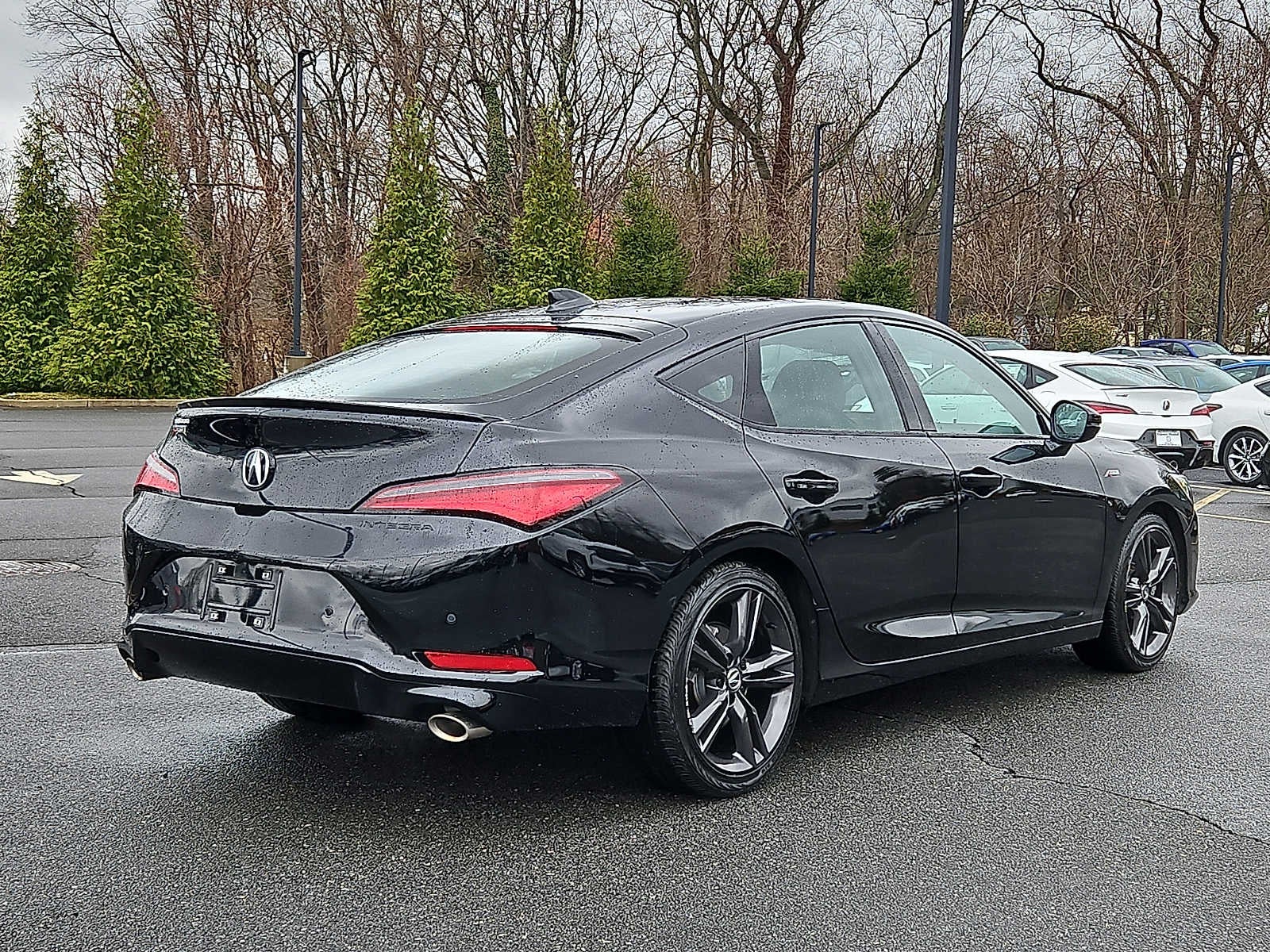 2023 Acura Integra CVT w/A-Spec Technology Package
