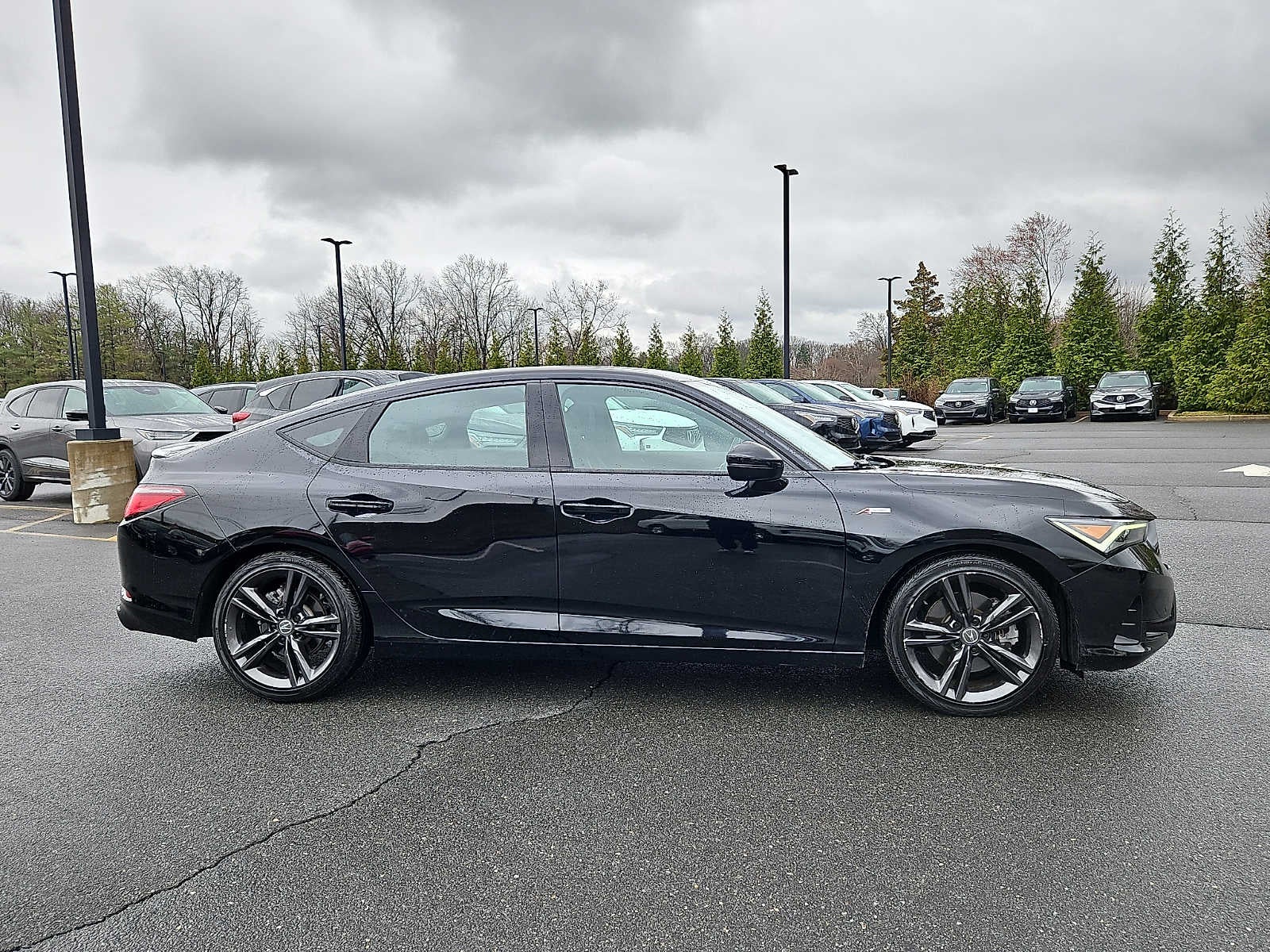 2023 Acura Integra CVT w/A-Spec Technology Package