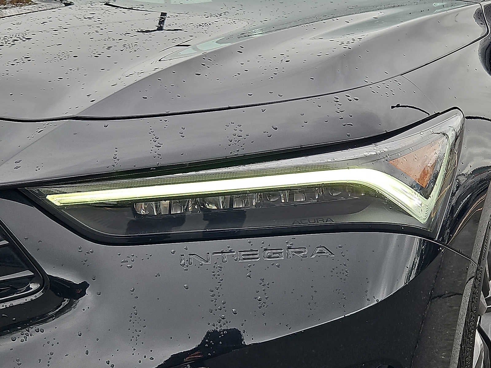 2023 Acura Integra CVT w/A-Spec Technology Package