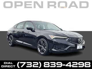 2023 Acura Integra CVT w/A-Spec Technology Package