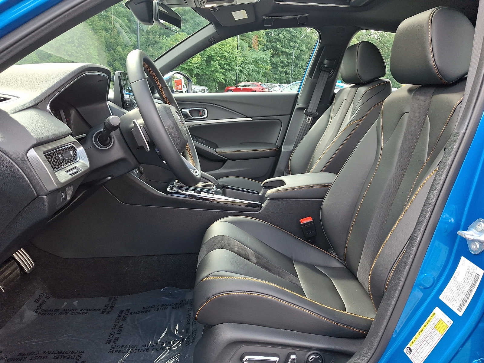 2026 Acura Integra CVT w/A-Spec Technology Package