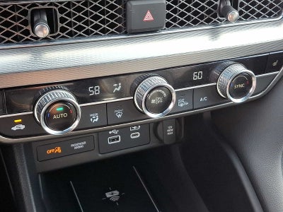 2026 Acura Integra CVT w/A-Spec Technology Package