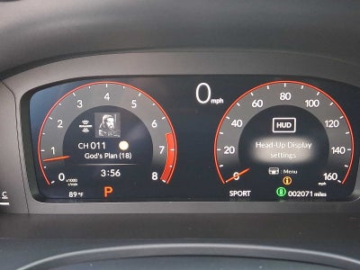 2026 Acura Integra CVT w/A-Spec Technology Package