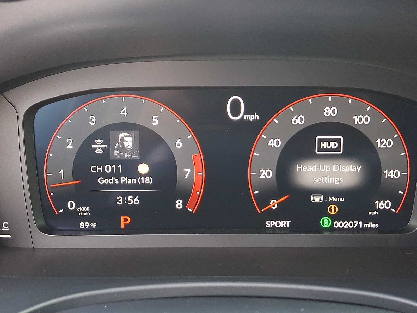 2026 Acura Integra CVT w/A-Spec Technology Package