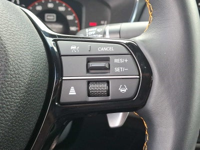2026 Acura Integra CVT w/A-Spec Technology Package