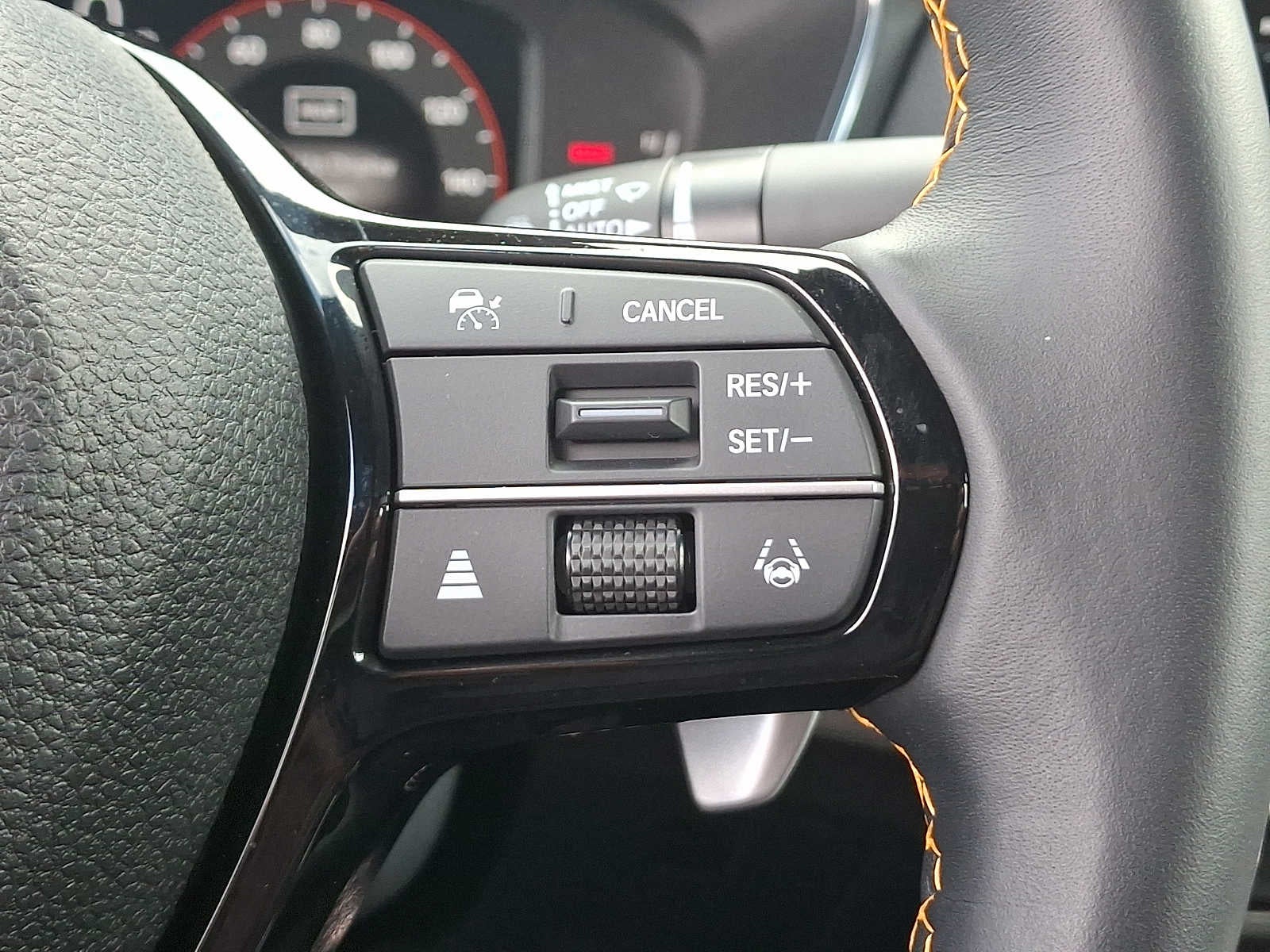 2026 Acura Integra CVT w/A-Spec Technology Package