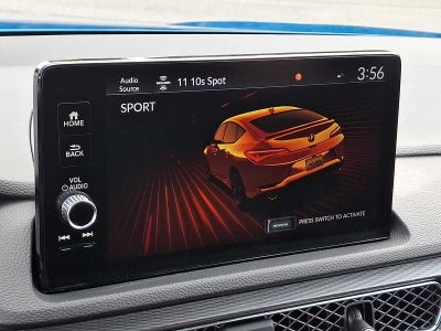 2026 Acura Integra CVT w/A-Spec Technology Package