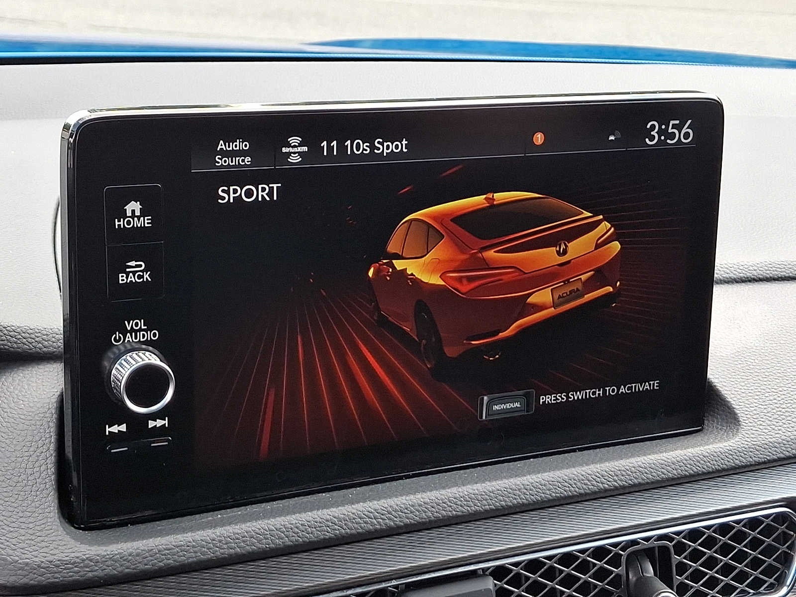 2026 Acura Integra CVT w/A-Spec Technology Package