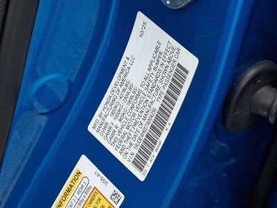 2026 Acura Integra CVT w/A-Spec Technology Package