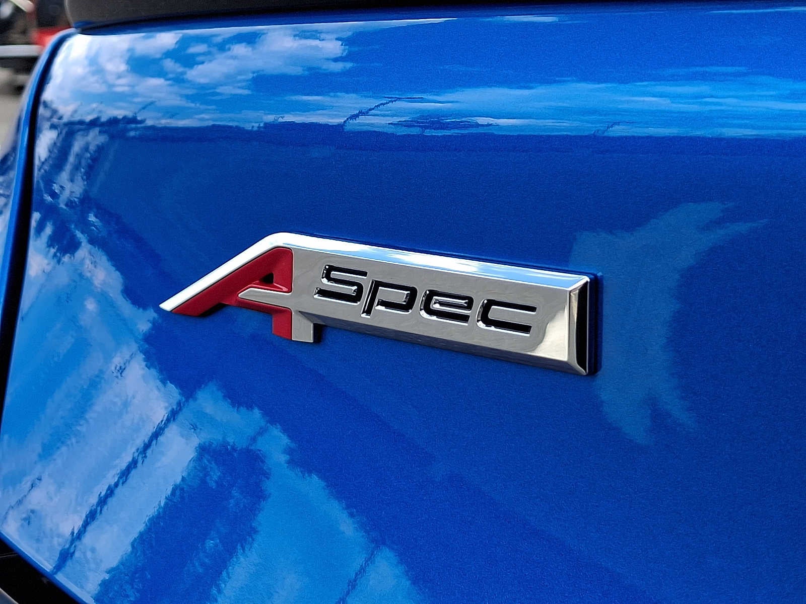 2026 Acura Integra CVT w/A-Spec Technology Package