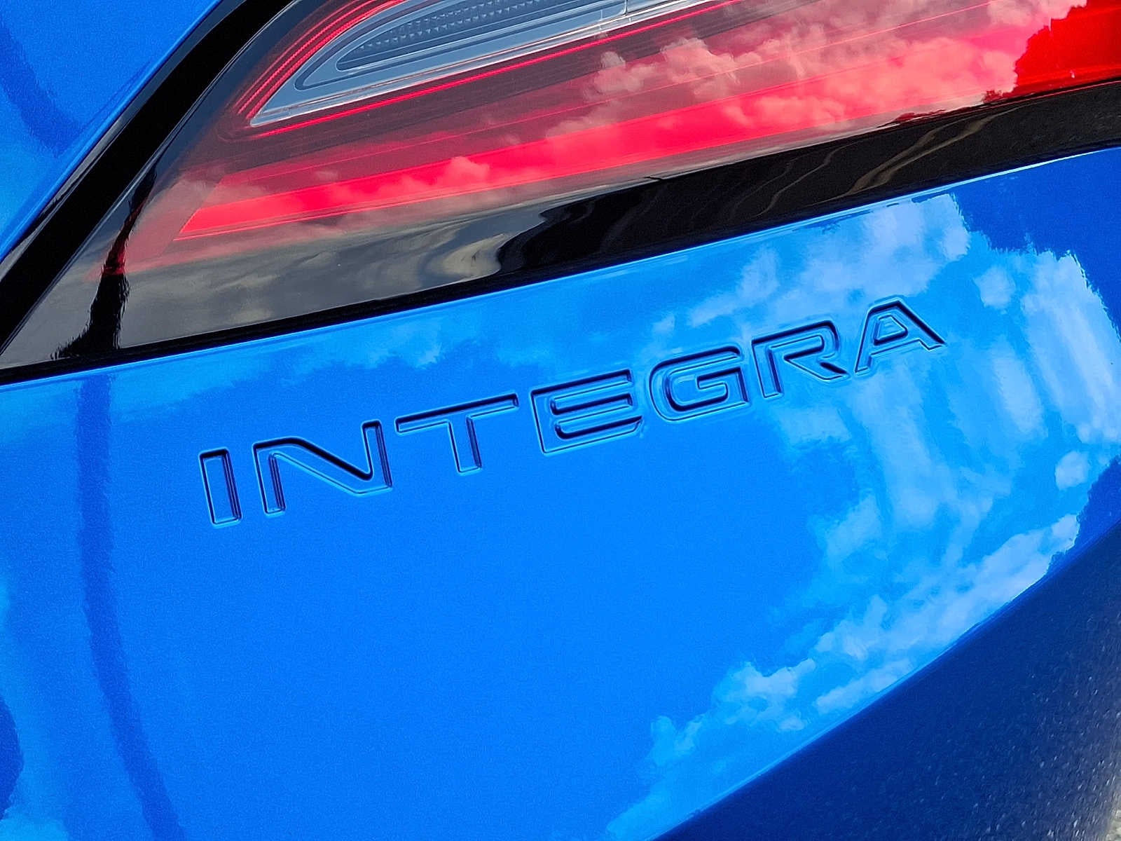 2026 Acura Integra CVT w/A-Spec Technology Package