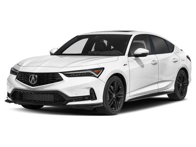 2026 Acura Integra CVT w/A-Spec Technology Package