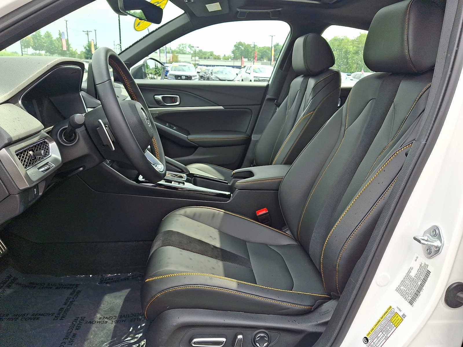 2026 Acura Integra CVT w/A-Spec Technology Package