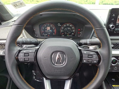 2026 Acura Integra CVT w/A-Spec Technology Package