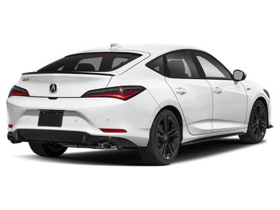 2026 Acura Integra CVT w/A-Spec Technology Package