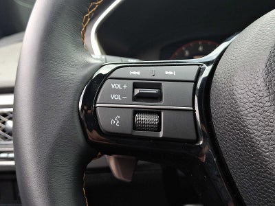 2026 Acura Integra CVT w/A-Spec Technology Package