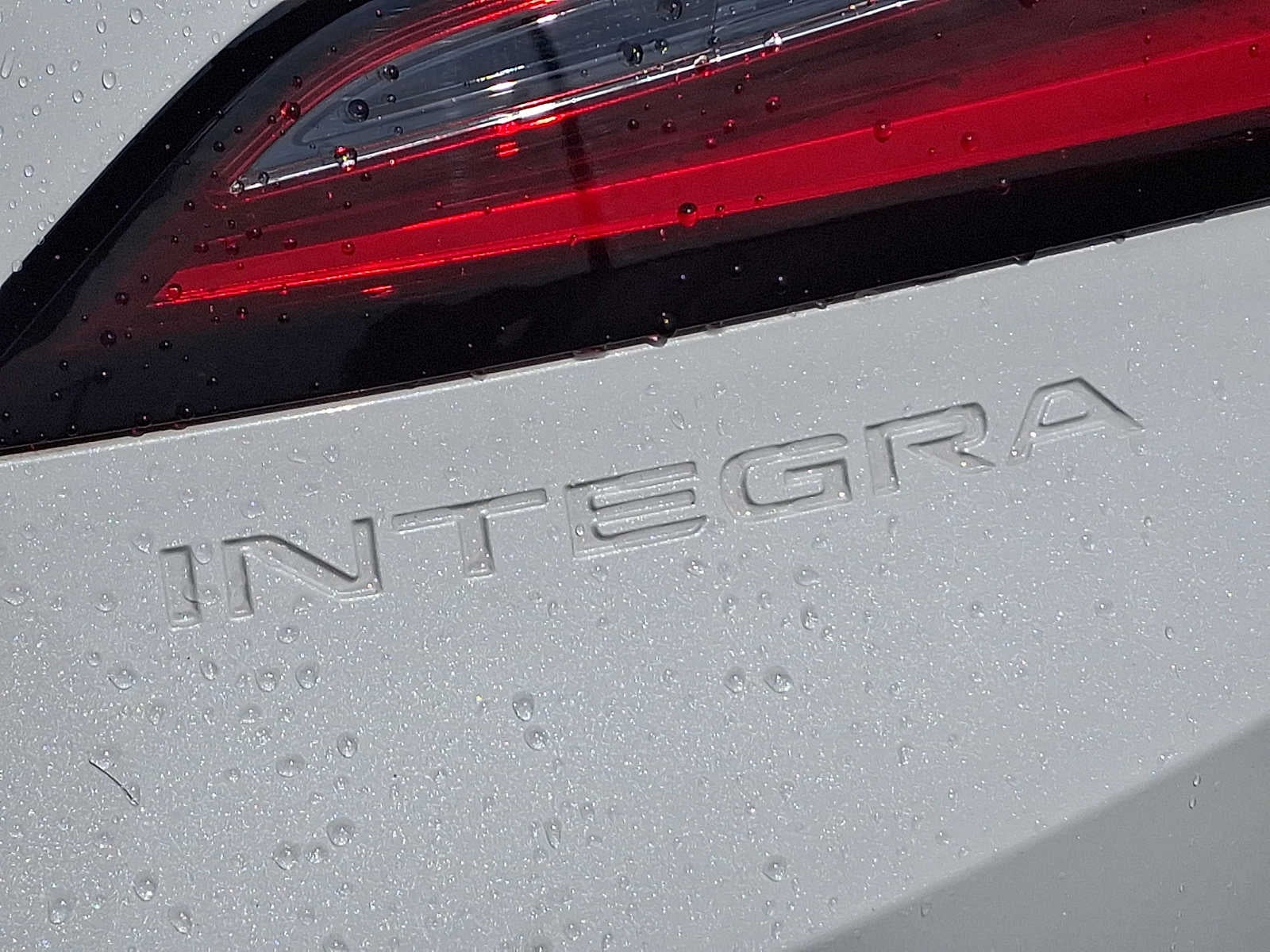 2026 Acura Integra CVT w/A-Spec Technology Package