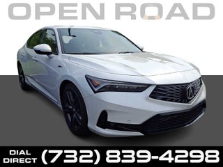 2024 Acura Integra CVT w/A-Spec Technology Package